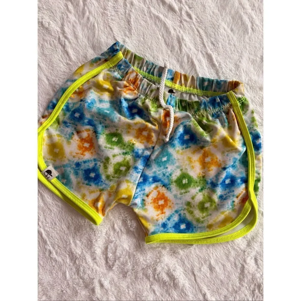 George Hats 3T - 4T Swim Shorts